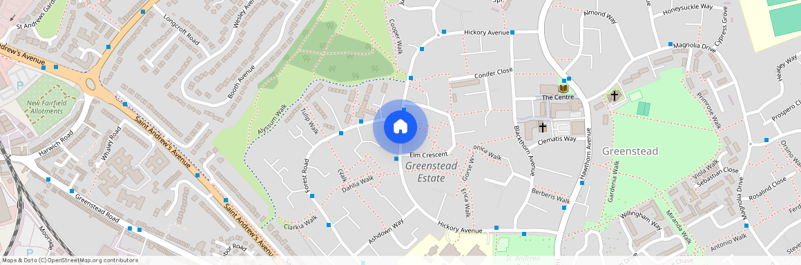 Hickory Avenue, Colchester, CO4 3QN