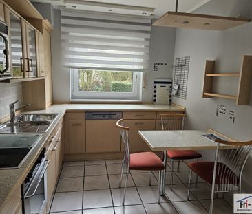 Herford-### Attraktive 2-Zimmer-Erdgeschosswohnung mit Terrasse und... - Photo 2