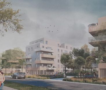 location Appartement T2 DE 40.6m² À NANTES - Photo 4