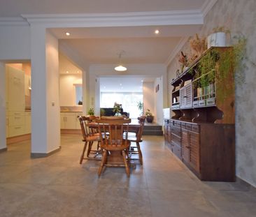 KARAKTERVOLLE WONING MET STADSTUIN - Foto 6