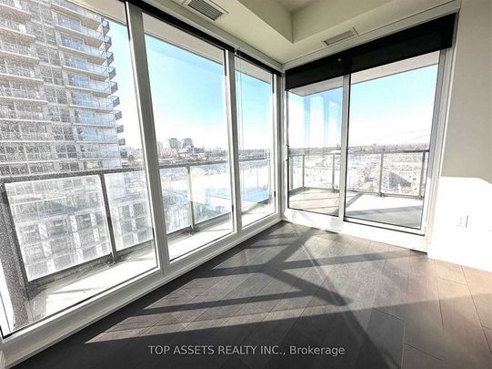 For Lease - 85 Mcmahon Drive Unit# 1009, Toronto, Ontario - Photo 1