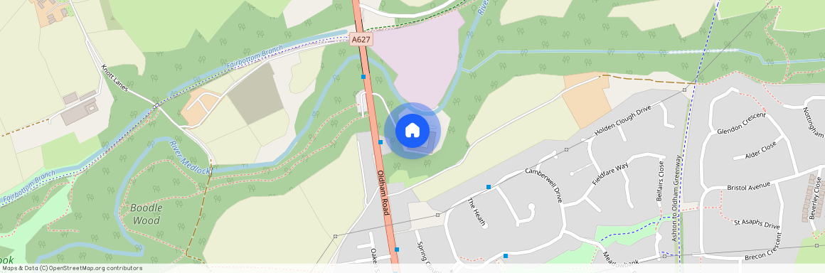 Oldham Road, Ashton-Under-Lyne