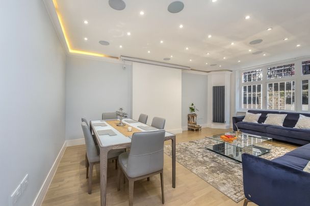 4 Bed Flat, Hyde Park Mansions, NW1 - Photo 1