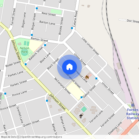 35 Underwood Street, NSW 2871, Forbes