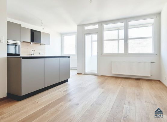 Helle 3-Zimmer-Wohnung in Salzburg – Aigen, Nähe Salzach - Foto 1