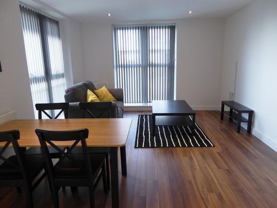 2 bedroom apartment to rent - Photo 1