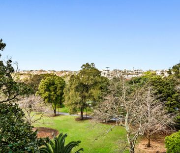 5/3 Holdsworth Avenue, Elizabeth Bay NSW 2011 - Apartment For Rent ... - Photo 3
