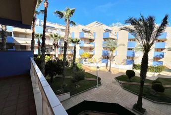 APARTMENT RENTAL WITH SEA VIEWS IN CAMPOAMOR, ORIHUELA COSTA