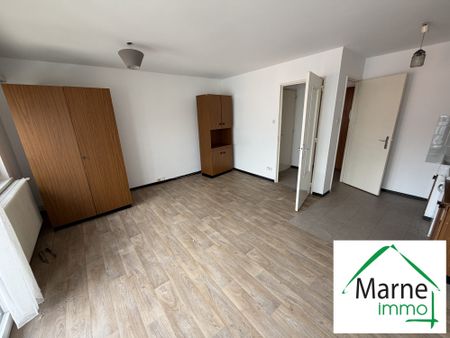 Location Appartement 1 pièce 29m² STRASBOURG 67000 - Photo 4