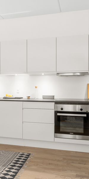 MODERNE LEJLIGHEDER I BÆREDYGTIGE RAMMER - Photo 1