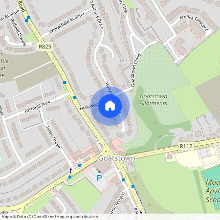 Hollywood Drive, Goatstown, Dublin 14