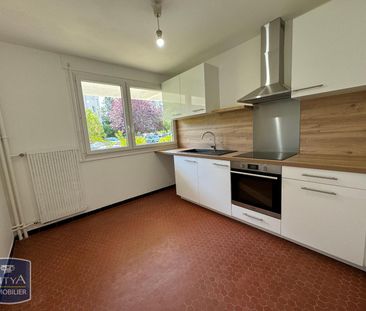 Location Appartement 3 pièces 63m² CALUIRE ET CUIRE 69300 - Photo 3