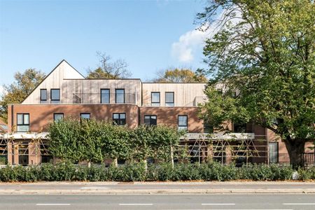Nieuwbouw appartement met 2 slaapkamers en groot terras - Photo 4