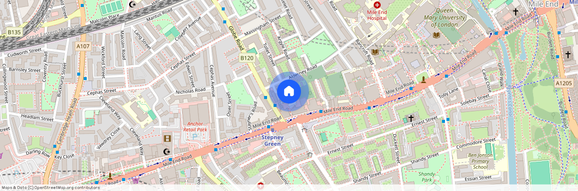 Jacquard Point, 5 Tapestry Way, London, E1