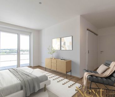 Miete mit Kaufoption! Penthousewohnung mit einmaliger Dachterrasse ... - Foto 6