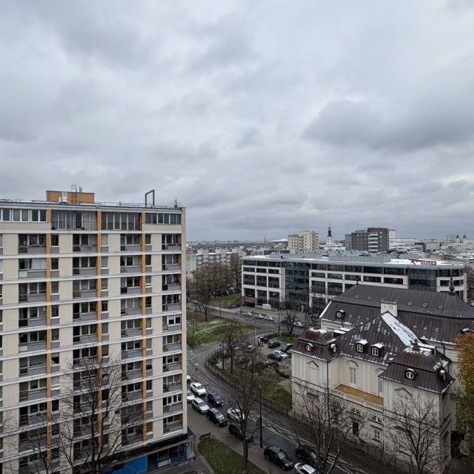 Eleganckie studio w samym Centrum Warszawy - Zdjęcie 1