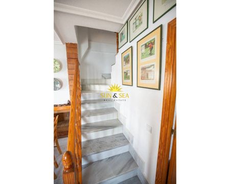 5-BEDROOM CHALET - LA MANGA DEL MAR MENOR - Photo 4