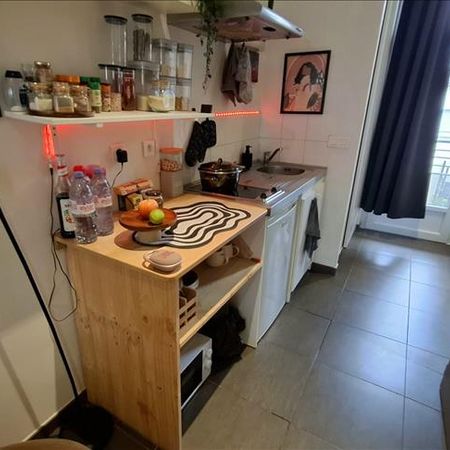 1 pièce - 23,65 m² - 1er étage - Colocation non autorisée - Photo 3