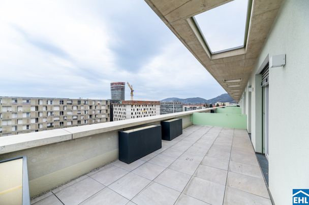 Urbane Oase in Graz: Perfekte Studentenwohnung mit viel Platz für Hobbys und Café-Flair! - Photo 1