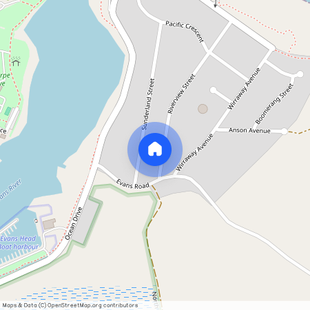 46 Riverview Street, NSW 2473, Evans Head