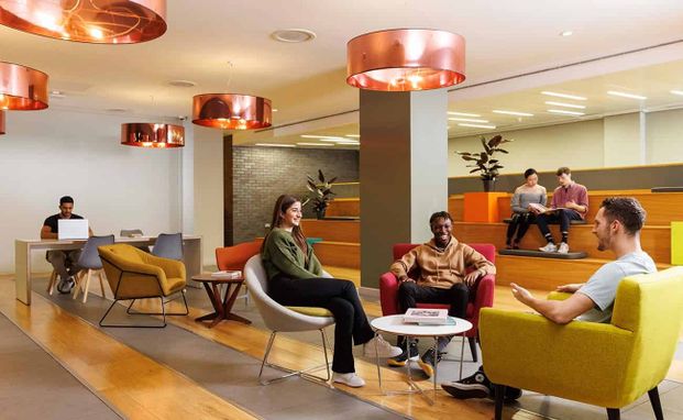 Single Shared Studio: Two Bed Room - Photo 1