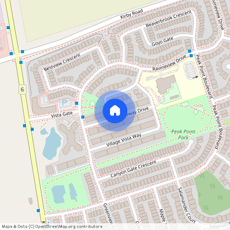 Vaughan, ON L6A 3S6