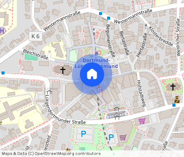 Gut geschnittene Wohnung in zentraler Lage - Photo 1