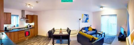 2 bedroom apartment to rent - Photo 2