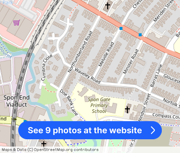 Waveley Road, Coventry, West Midlands, CV1 - Photo 1