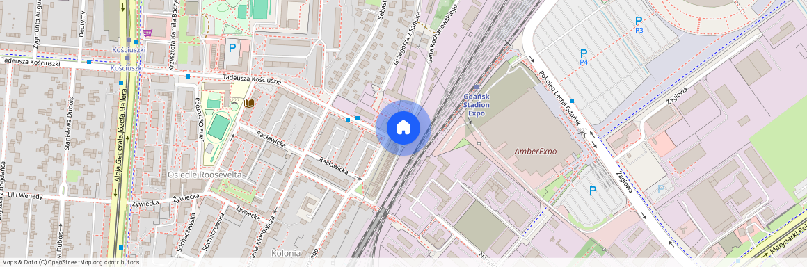 Wrzeszcz Dolny, Gdańsk, pomorskie