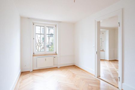 4.5-Zi. Altbauwohnung mit Charakter - Foto 3