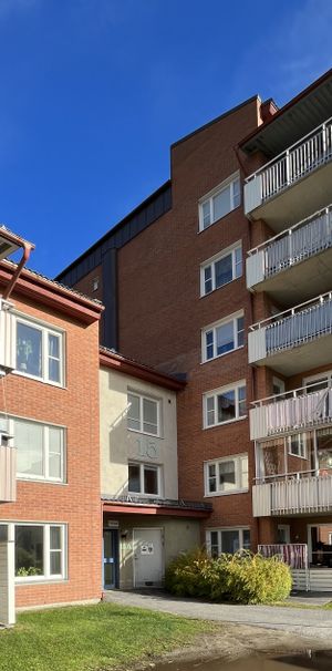 Stackgatan, Skellefteå - Foto 1