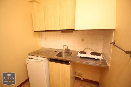 Appartement à louer 1 pièce 21.29m² - Photo 4