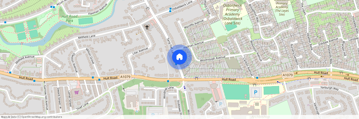 249 Tang Hall laneHull RoadYork