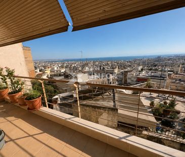 Φωτεινό διαμέρισμα με μεγάλες βεράντες και μοναδική θέα στη θάλασσα!!! - Φωτογραφία 5
