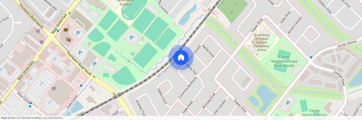 1138 Bonin Crescent, Milton