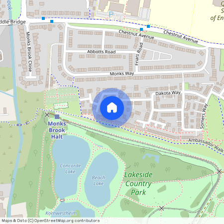 Viscount Gardens, SO50