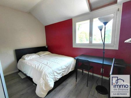 Location appartement duplex/triplex 5 pièces 100 m² à Cergy (95000) Reste des Chenes-Le Ponceau - Photo 5