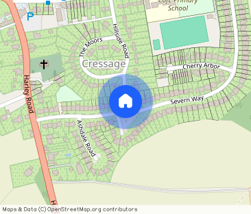 Severn Way, Cressage, Shrewsbury, Shropshire, SY5 - Photo 1