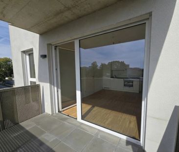 CITY SUITES GRAZ: geförderte 3 Zimmer Wohnung mit Balkon in Innenho... - Photo 6