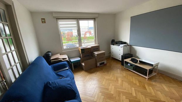 A LOUER - GRAND 3 PIECES AVEC BALCON ET GARAGE - MOLSHEIM - Photo 1