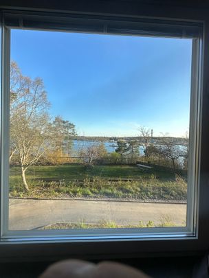 Larsbergsvägen, Lidingö - Foto 1