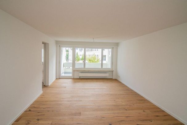 Erstbezug nach Sanierung: Familienwohnung im Zentrum von Oberuzwil - Photo 1