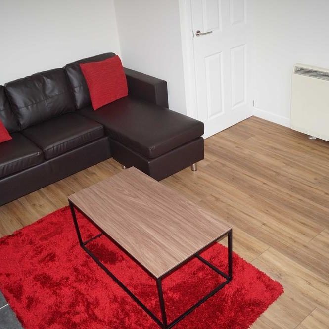 Ashvale Place, Top floor right, AB10 - Photo 1