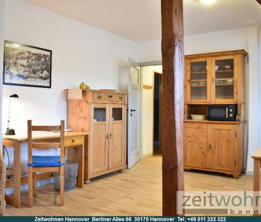 Ricklingen, 10 Minuten ins Zentrum, schönes Apartment, Internet - Photo 2