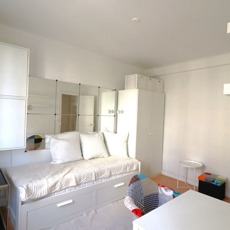 Paris XVème : Studio de 16.75 m2 - Photo 1