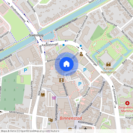 Beekstraat 66 D, 6001 GJ, Weert