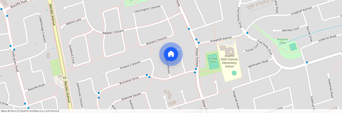 28 Bauer Crescent, Markham