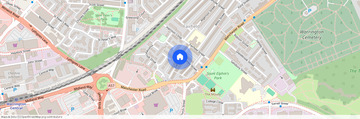 Dalton Bank, Warrington