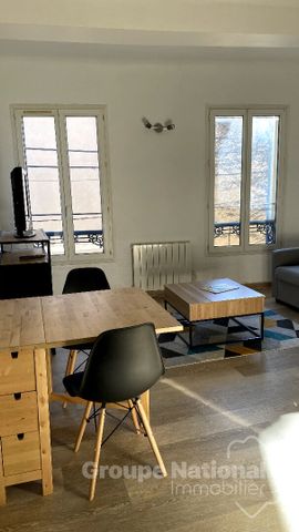 Location Appartement 2 pièces 37m² - Photo 2